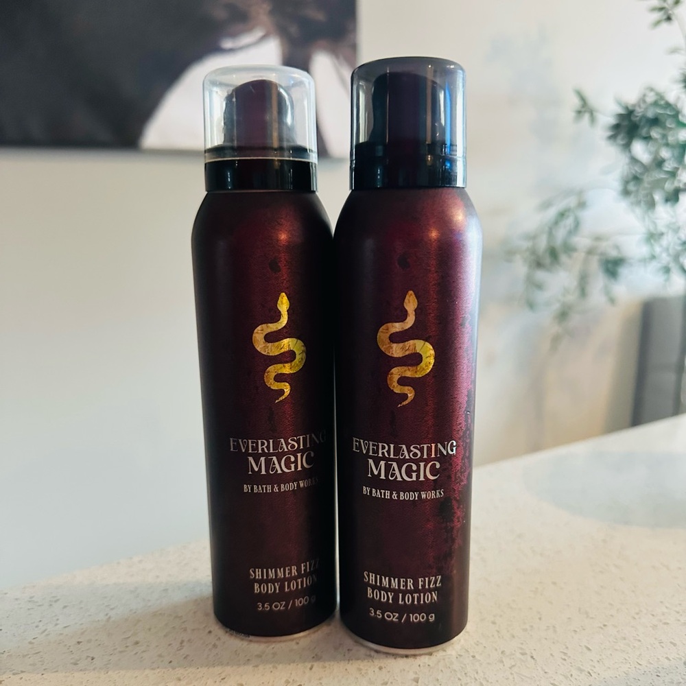 Everlasting Magic Shimmer Fizz Set
